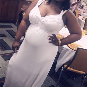 Maternity dress- Motherhood